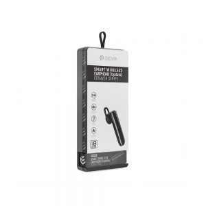 Set HandsFree Bluetooth Devia Negru (8 BUC)