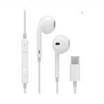 HandsFree Stereo Devia Smart/C Alb (TipC)