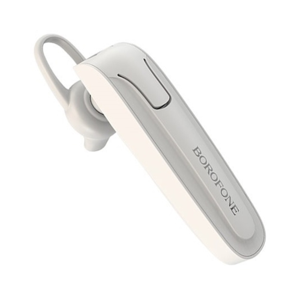 HandsFree Bluetooth Borofone BC21 Alb