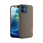 Husa DuxDucis Fino Apple Iphone 12/12 Pro Kaki