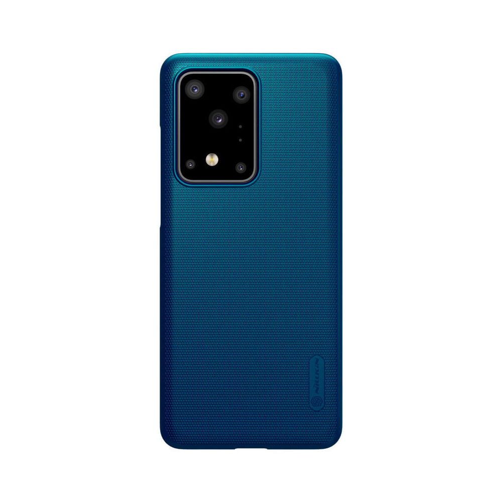 Husa Nillkin Frosted Samsung S20 Ultra Albastru