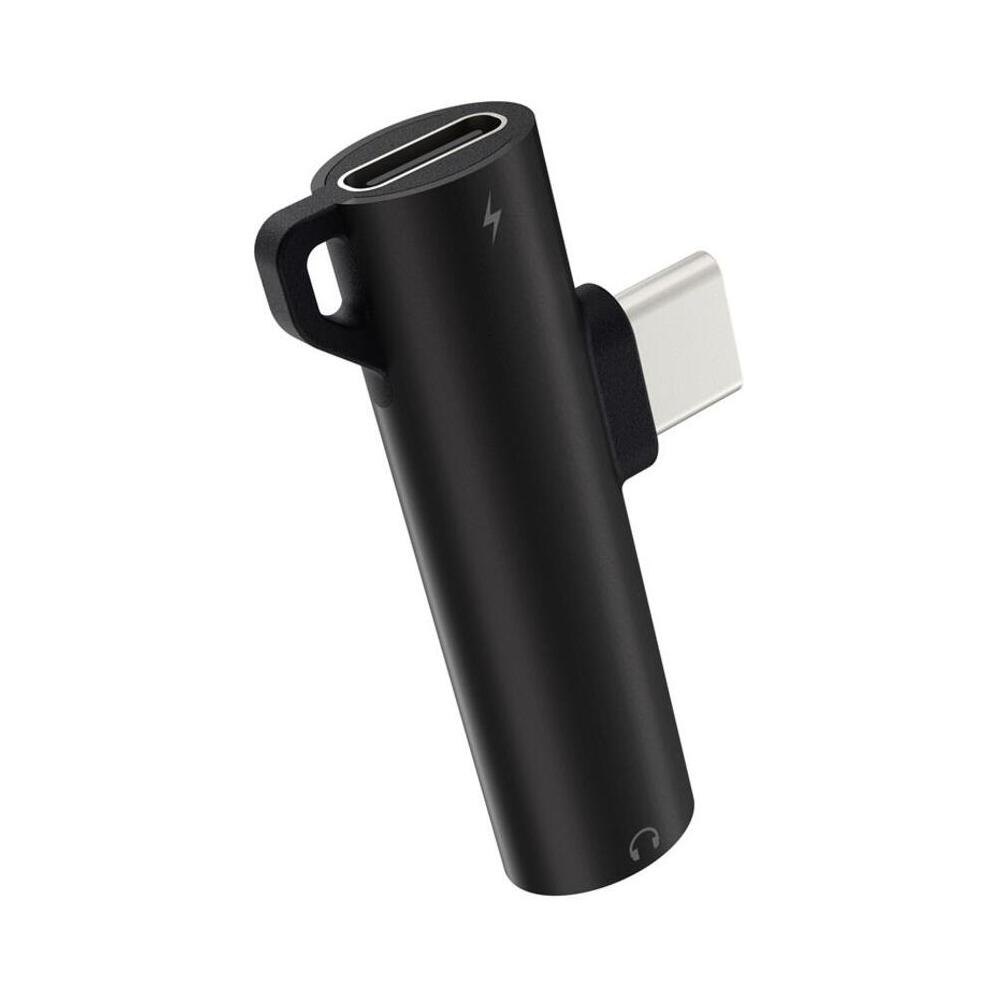 Adaptor Conector Devia T5 TipC -> TipC + Jack