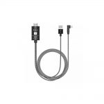 Adaptor Conector Devia T1 HDMI -> Iphone + USB
