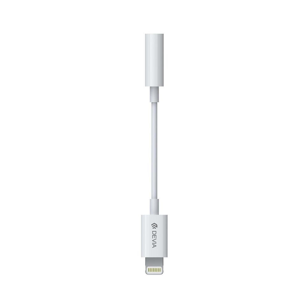 Adaptor Conector Devia T3 Iphone -> Jack