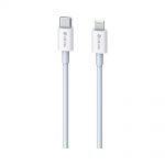 Adaptor Conector Devia T6 TipC -> Iphone (MFI)