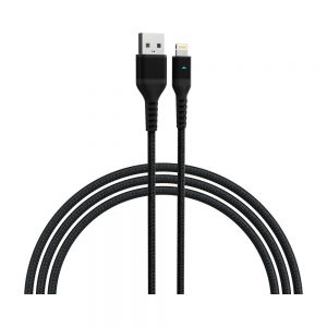 Cablu Devia Gracious2 Iphone Negru