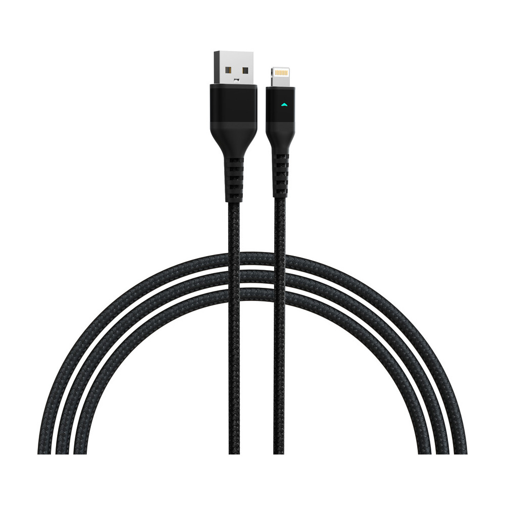 Cablu Devia Gracious2 Iphone Negru