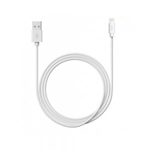 Cablu Devia Kintone Iphone Alb