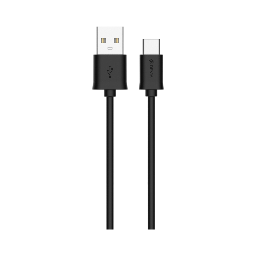 Cablu Devia Smart1 TipC Negru