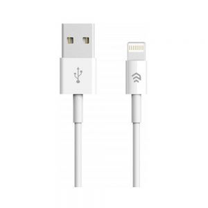 Cablu Devia Smart1 Iphone Alb