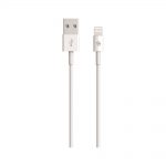 Cablu Devia Smart2 Iphone Alb