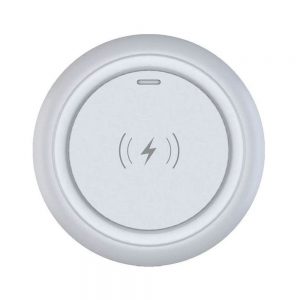 Incarcator Wireless Devia Allen Alb