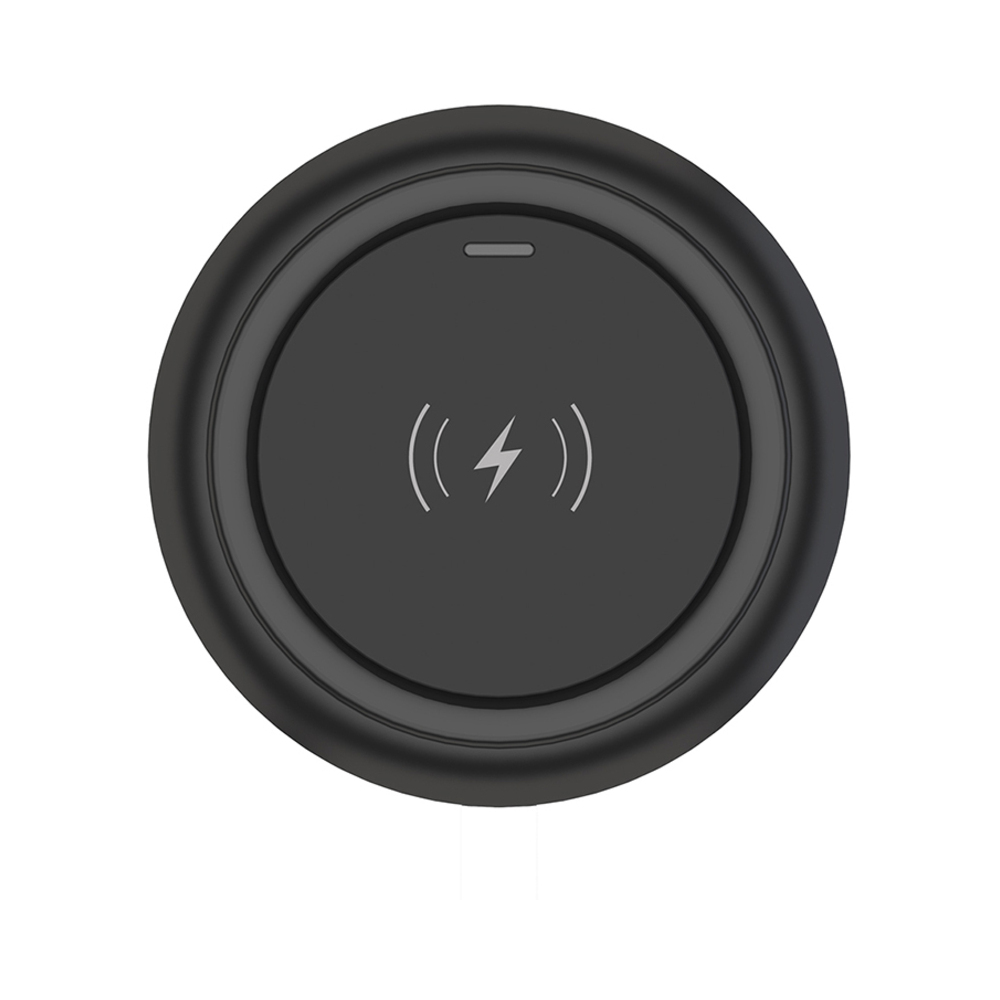 Incarcator Wireless Devia Allen Negru