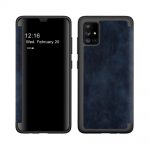 Toc Atlas Bys Huawei Y7P/P40 Lite E Albastru