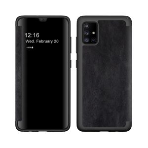 Toc Atlas Bys Huawei Y7P/P40 Lite E Negru