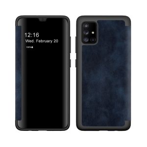 Toc Atlas Bys Samsung A71 Albastru
