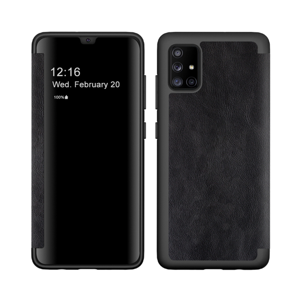 Toc Atlas Bys Samsung A71 Negru
