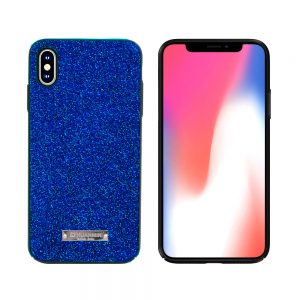 Husa Atlas Dot Samsung A71 Albastru