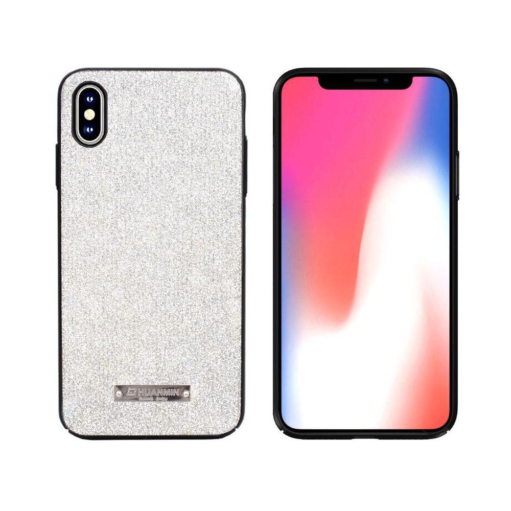 Husa Atlas Dot Samsung A20E Argintiu