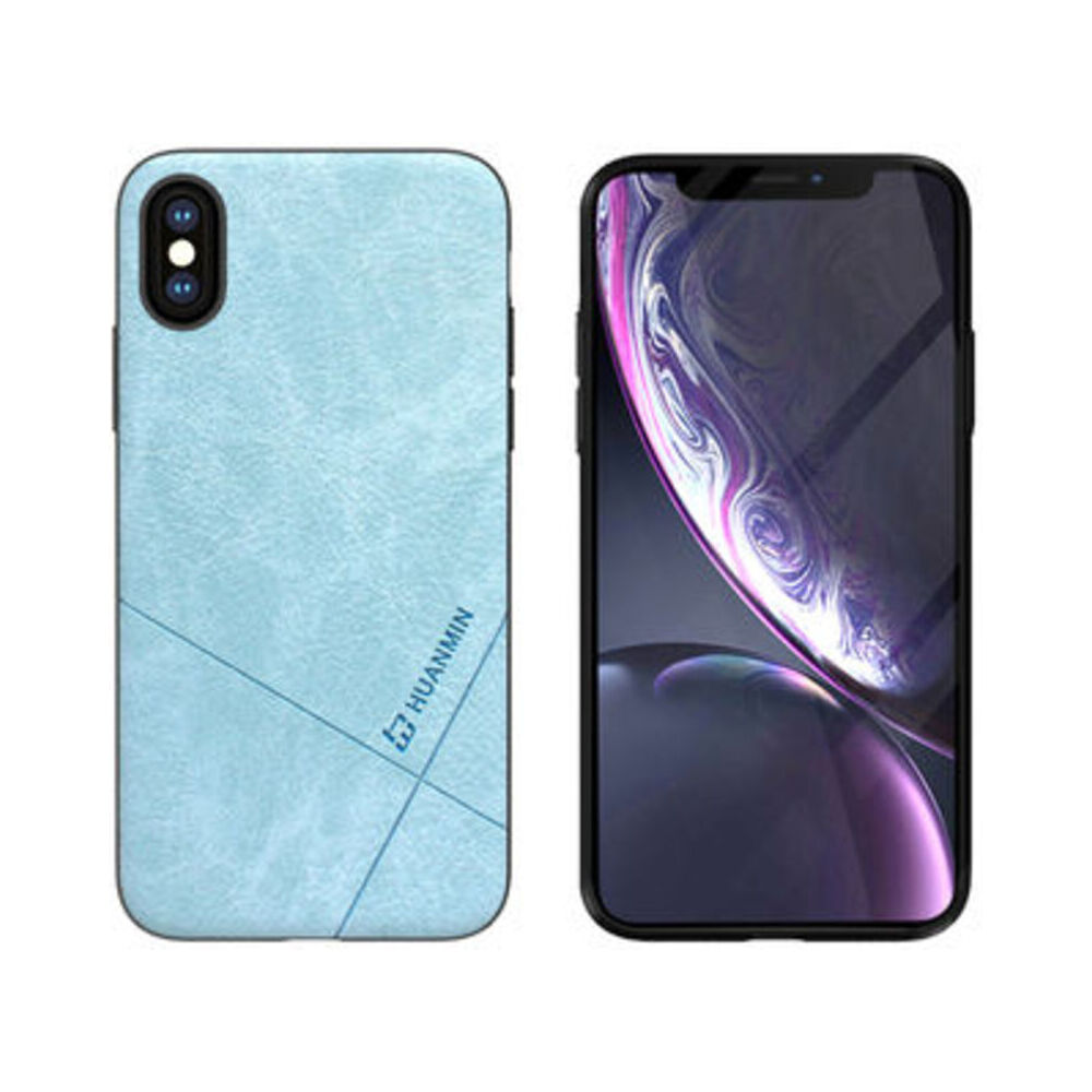 Husa Atlas Cha Apple Iphone 11 Albastru