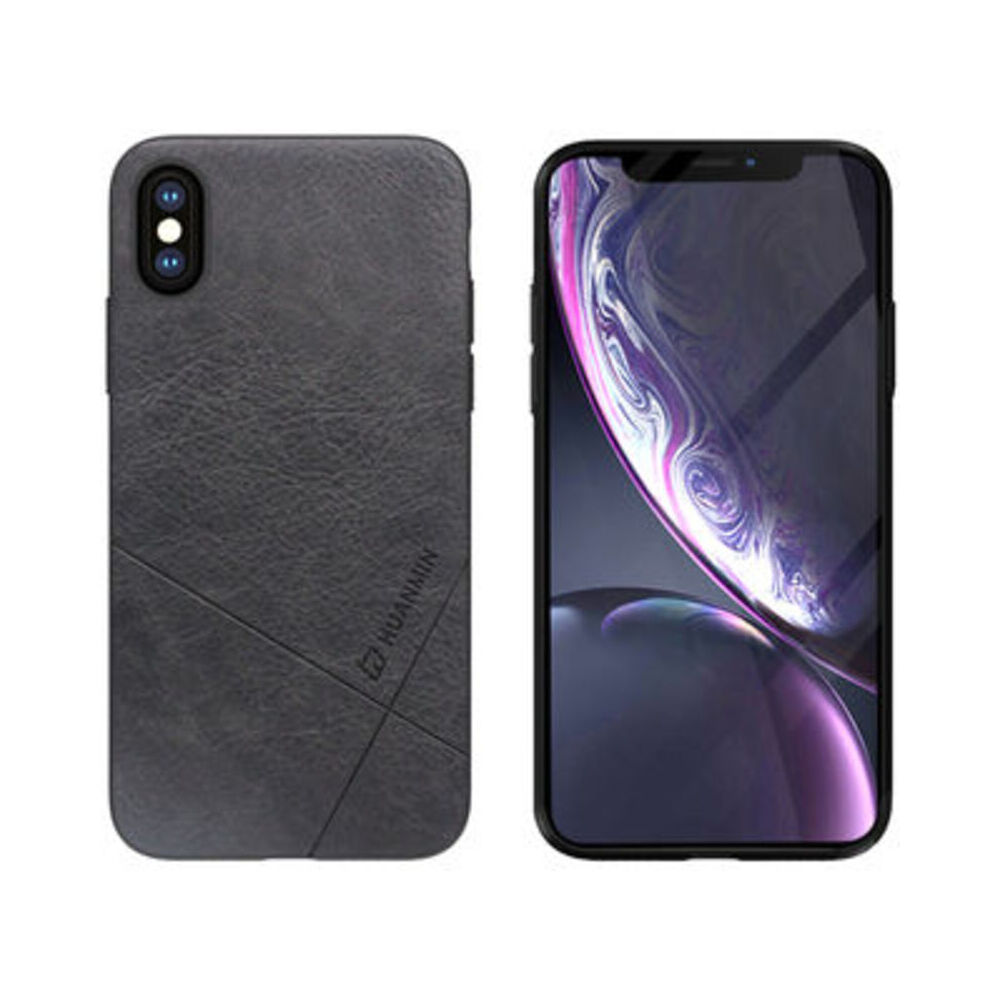 Husa Atlas Cha Huawei P40 Lite Negru