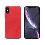 Husa Atlas Cha Samsung A20E Rosu
