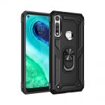 Husa Atlas Jar Apple Iphone 12/12 Pro Negru