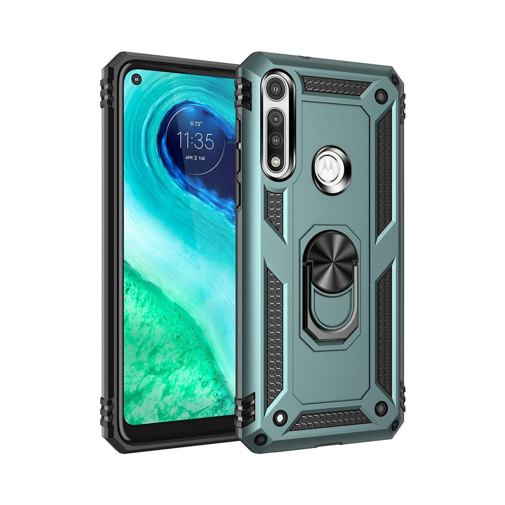Husa Atlas Jar Huawei P40 Lite Verde