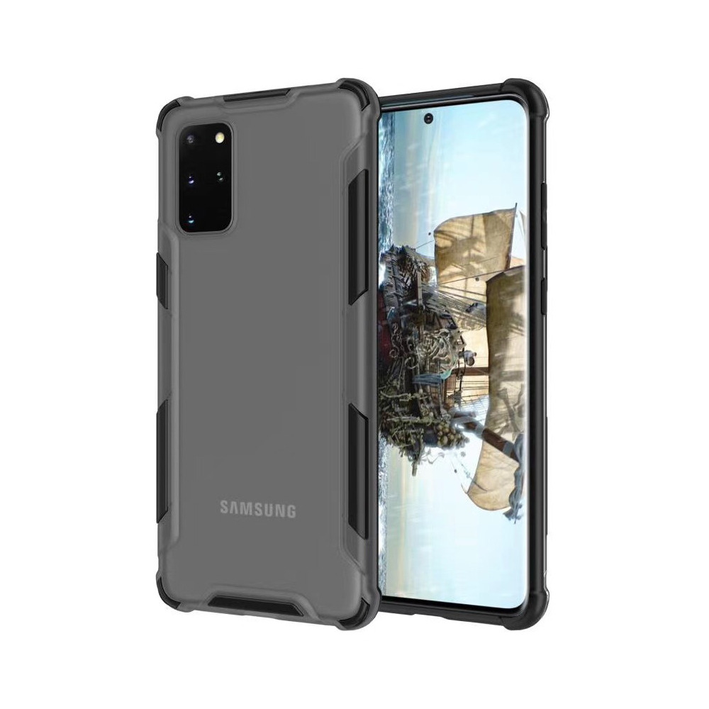 Husa Atlas Antisoc Apple Iphone 12 ProMax Negru