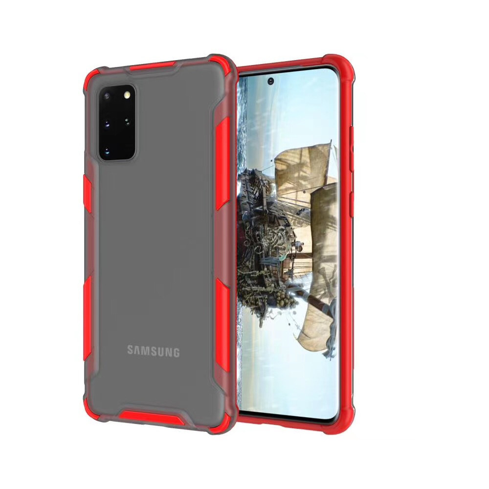 Husa Atlas Antisoc Huawei Y6P Rosu
