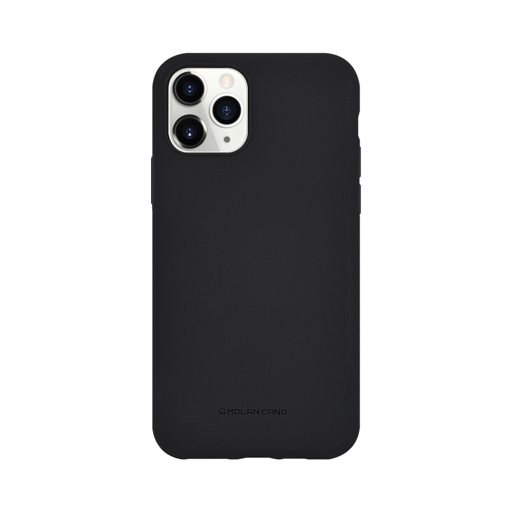 Husa Hana Soft Samsung S21 Plus Negru