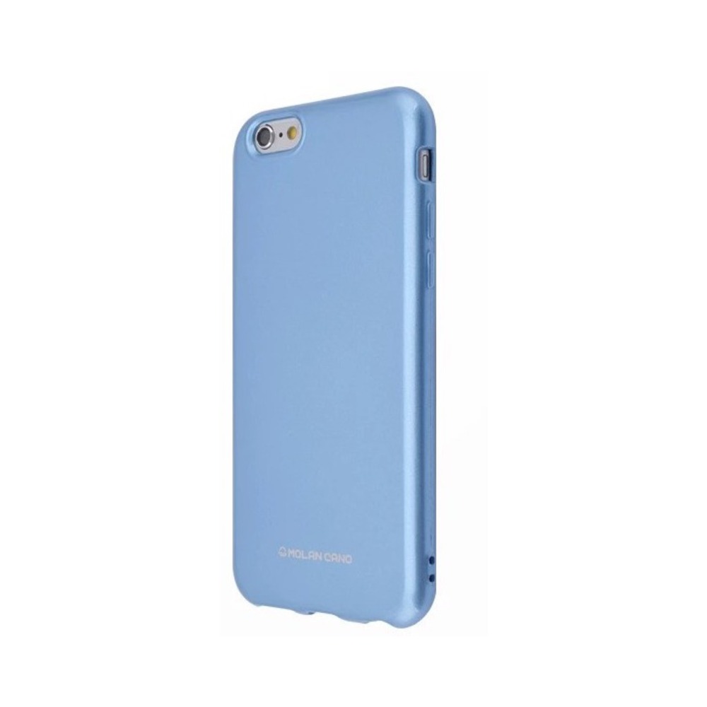 Husa Hana Pearl Huawei P Smart/2021 Albastru