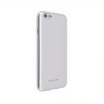 Husa Hana Pearl Huawei Y6P Argintiu