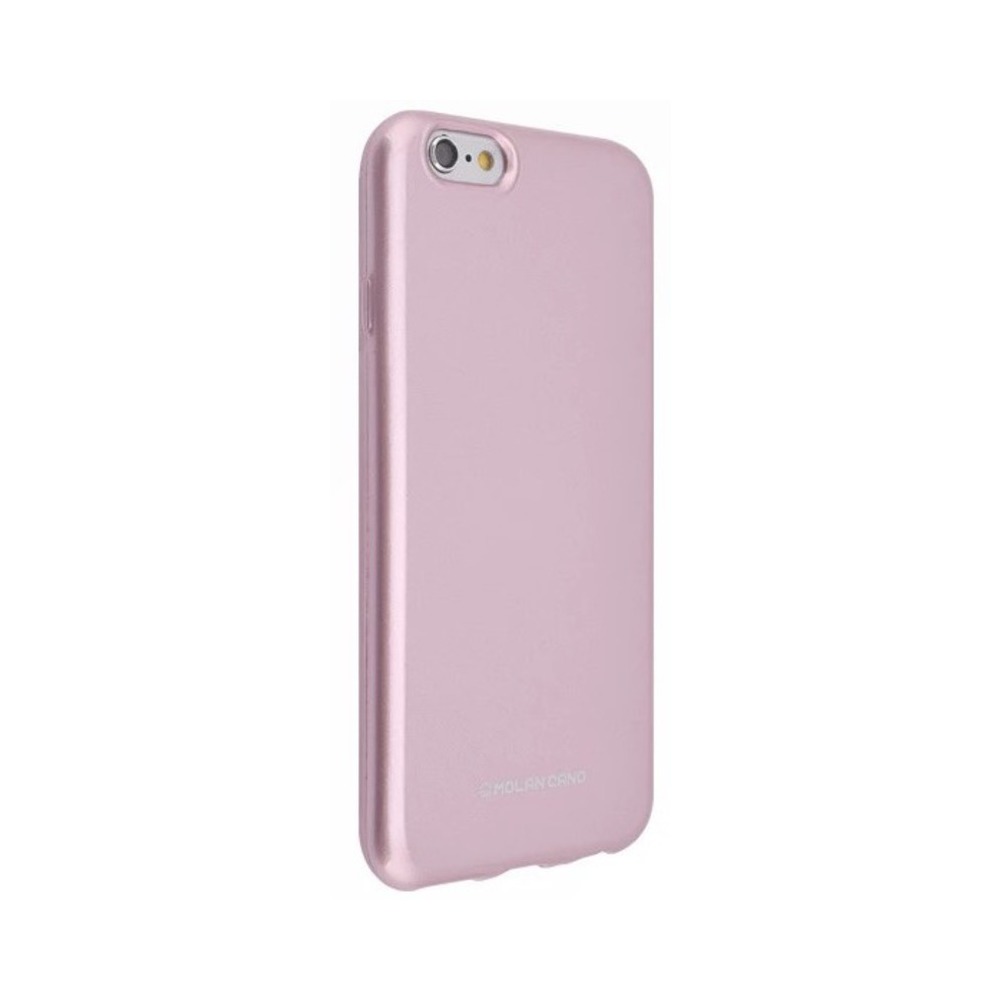 Husa Hana Pearl Huawei Y6P Rosegold