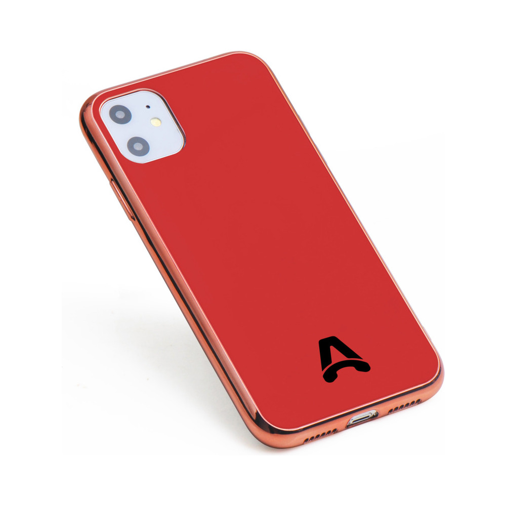 Husa Atlas Rai Apple Iphone 12/12 Pro Rosu