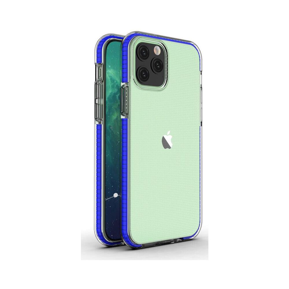 Husa Atlas Hey Samsung A51 Albastru