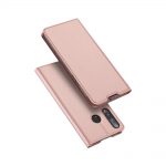 Toc DuxDucis Skin Huawei Y7P/P40 Lite E Rosegold