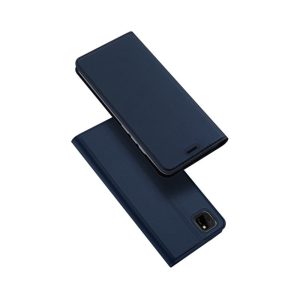 Toc DuxDucis Skin Huawei Y5P Albastru