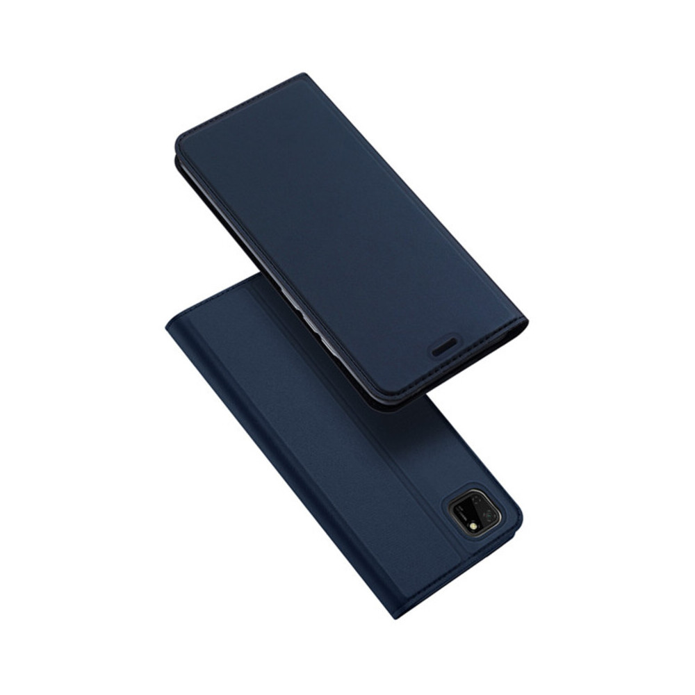 Toc DuxDucis Skin Huawei Y5P Albastru