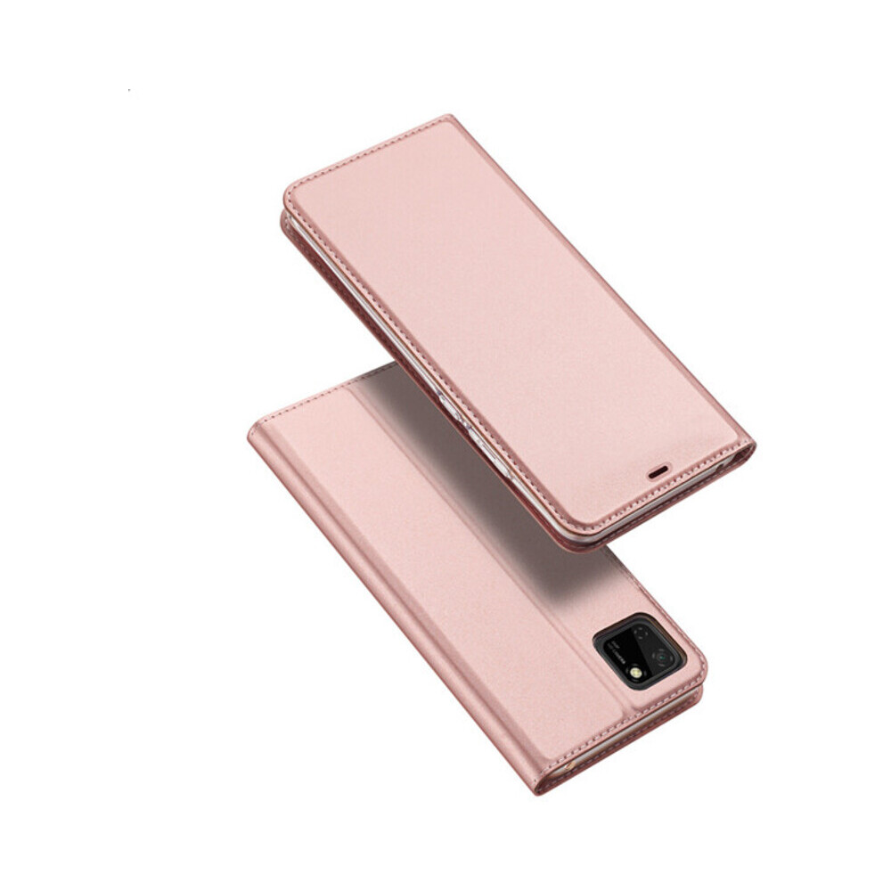 Toc DuxDucis Skin Huawei Y5P Rosegold