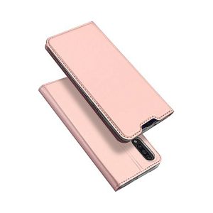 Toc DuxDucis Skin Samsung A12 Rosegold