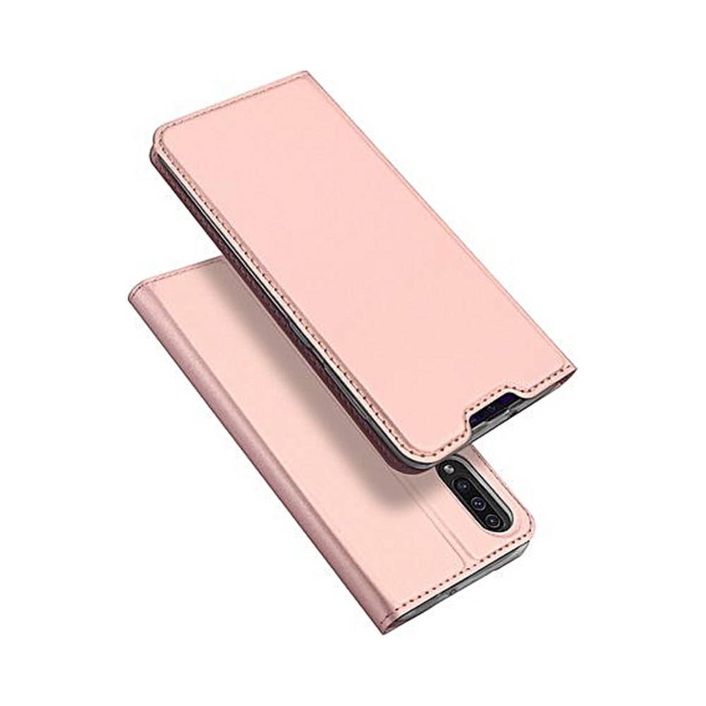 Toc DuxDucis Skin Samsung A12 Rosegold
