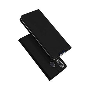 Toc DuxDucis Skin Samsung A02S Negru