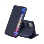 Toc DuxDucis X-Skin Apple Iphone 12/12 Pro Albastru