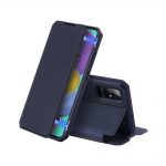 Toc DuxDucis X-Skin Samsung S21 Albastru