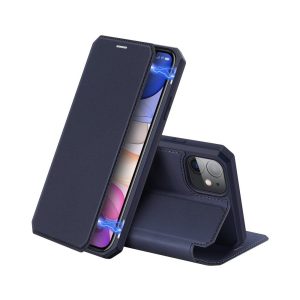 Toc DuxDucis X-Skin Samsung S21 Plus Albastru