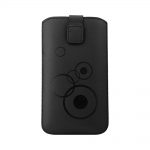 Toc Atlas Slim Samsung A71/A21S Negru