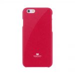 Husa Mercury Jelly Huawei Y5P Rosu