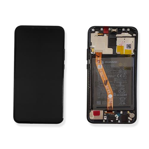 LCD+TOUCH+RAMA+BATERIE HUAWEI MATE 20 LITE