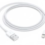 APPLE LIGHTNING CABLU USB